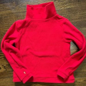 Dudley Stephens Park Slope turtleneck Small (4) Red